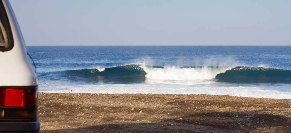 Punta Blanca Bodyboard en Tenerife