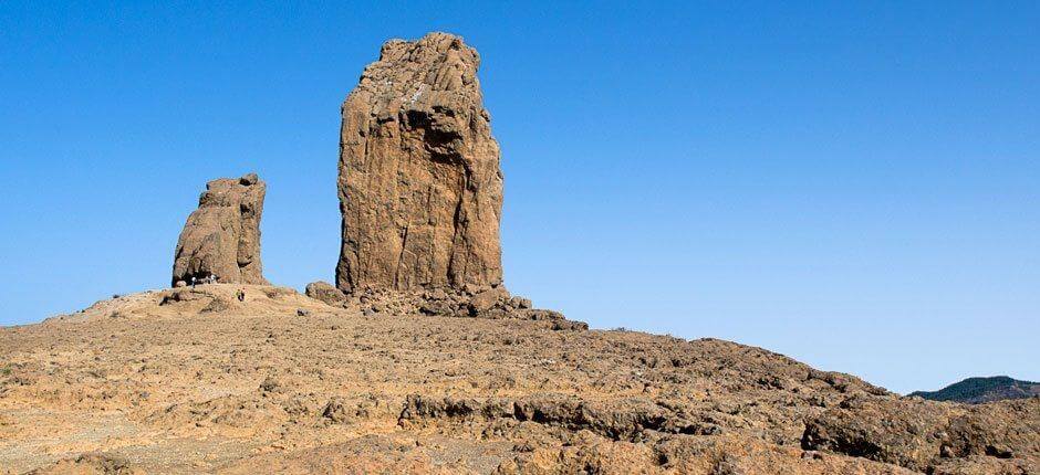 Roque Nublo + Stezky na Gran Canaria