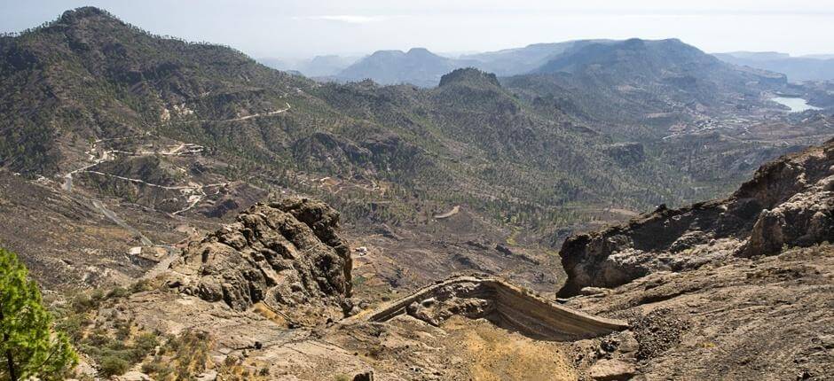 Ruta de la Plata + Stezky na Gran Canaria