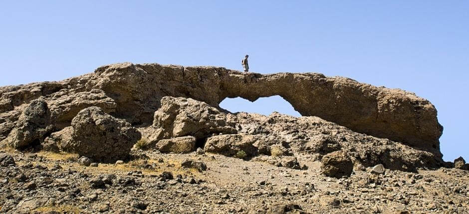 Ruta de la Plata + Stezky na Gran Canaria