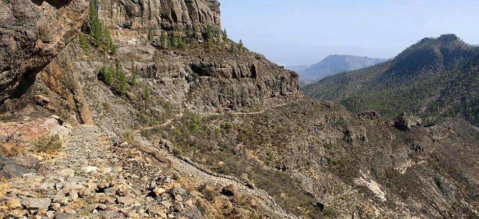 Ruta de la Plata + Stezky na Gran Canaria