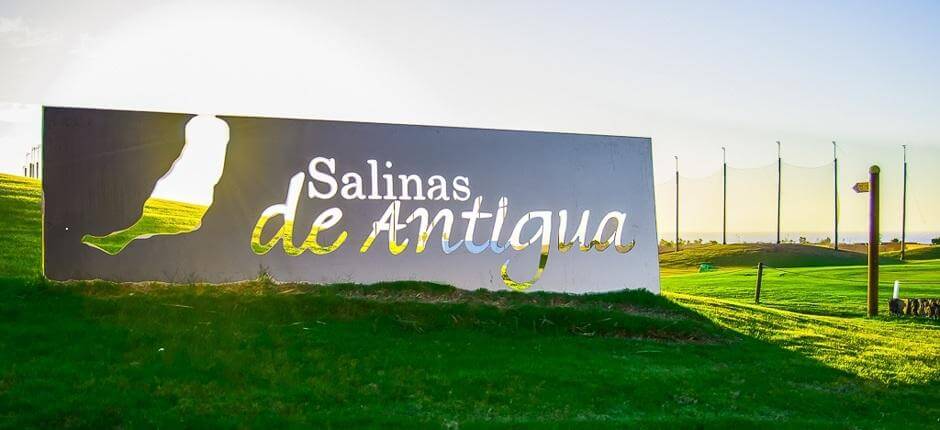 Golf Club Salinas de Antigua Campos de golf de Fuerteventura