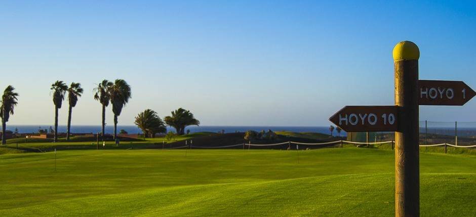 Golf Club Salinas de Antigua Campos de golf de Fuerteventura