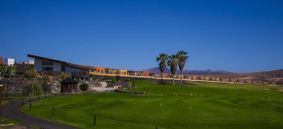 Golf Club Salinas de Antigua Campos de golf de Fuerteventura