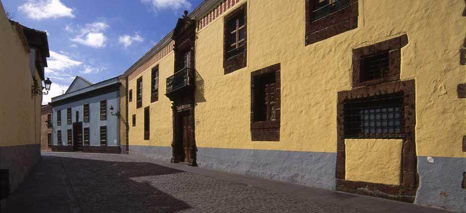 Casco histórico de La Laguna. Cascos históricos de Tenerife