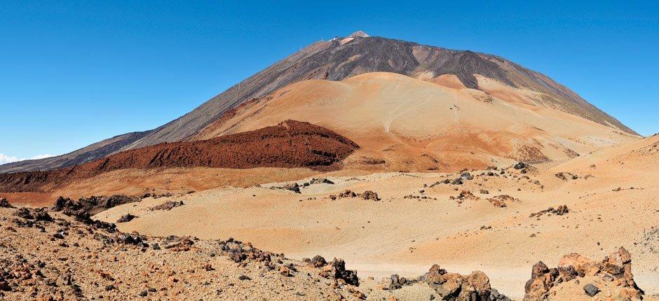 Subida al Teide + Stezky na Tenerife