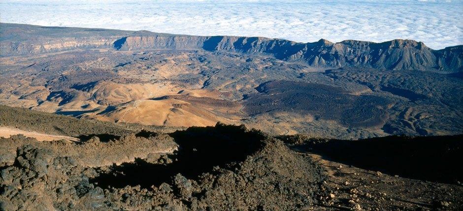 Subida al Teide + Stezky na Tenerife