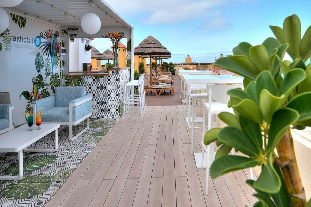 HOVIMA Jardín Caleta