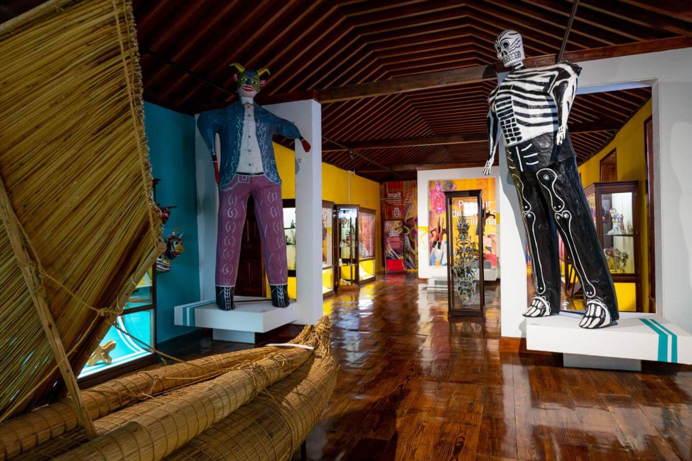 Museo de Artesanía Iberoamericana de Tenerife