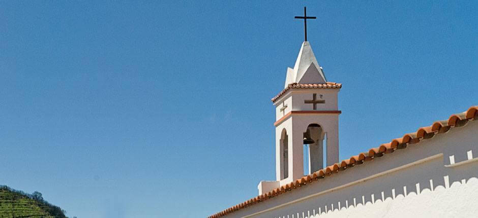 Teno Alto caseríos de Tenerife