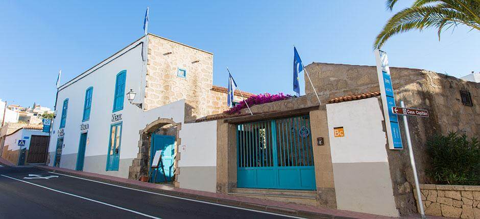 Hotel emblemático Cuatro Esquinas Hoteles emblemáticos de Tenerife