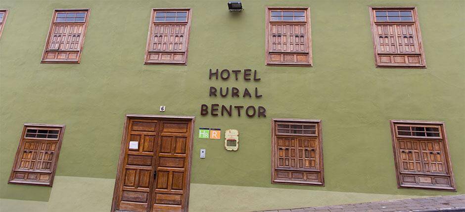 Hotel rural Bentor Hoteles rurales de Tenerife
