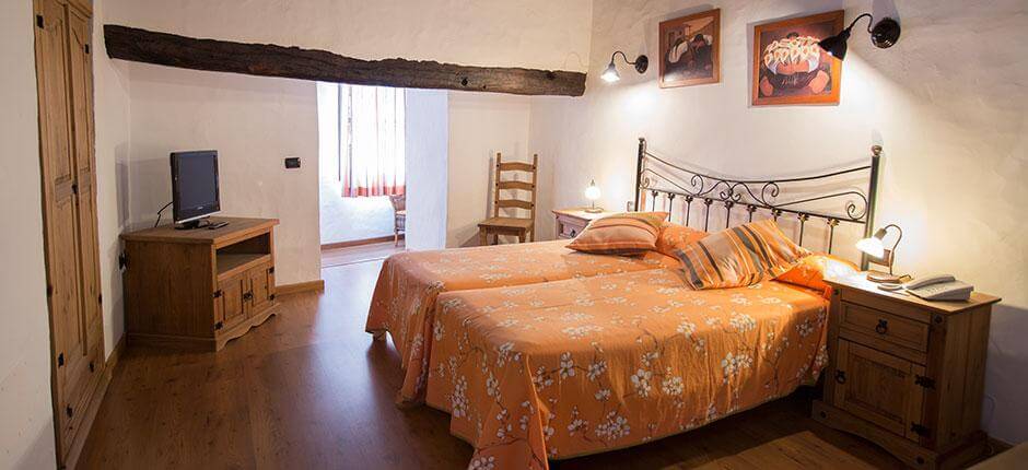 Hotel rural Bentor Hoteles rurales de Tenerife