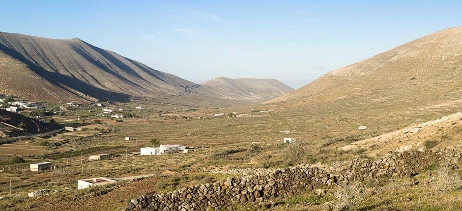 Vallebrón + Stezky na Fuerteventura