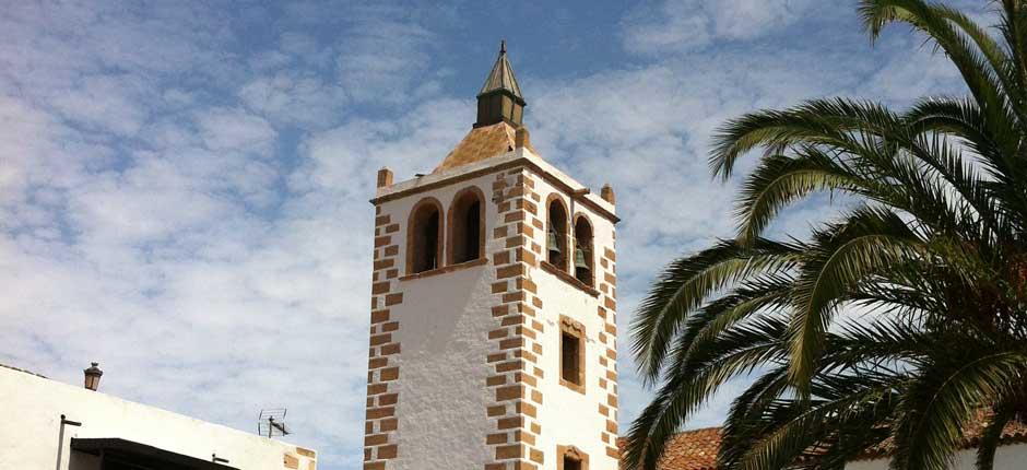 Casco histórico de Betancuria. Cascos históricos de Fuerteventura