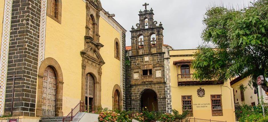 Casco histórico de La Orotava. Cascos históricos de Tenerife