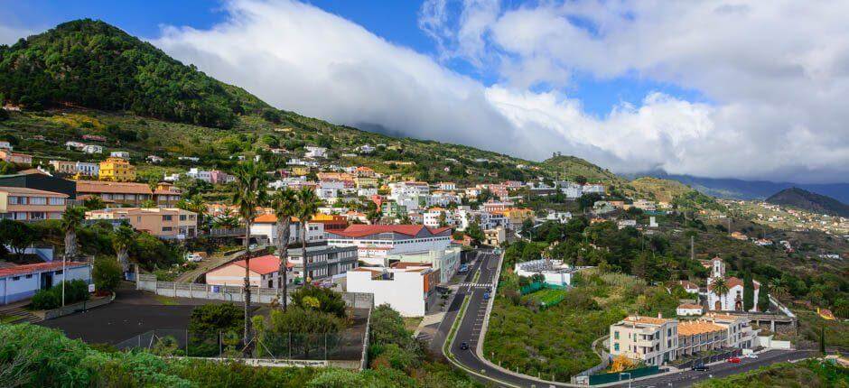 Villa de Mazo pueblos con encanto de La Palma