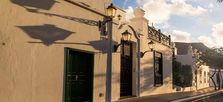 Yaiza pueblos con encanto de Lanzarote