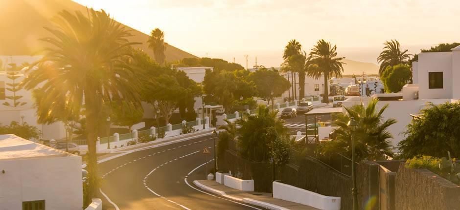 Yaiza pueblos con encanto de Lanzarote