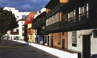 Centrum Santa Cruz de La Palma